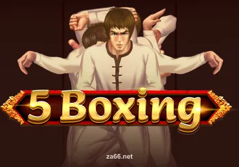5 Boxing - Trò chơi slot boxing kịch tính tại za66