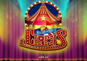 Ecstatic Circus - Trò chơi slot xiếc vui nhộn tại za66